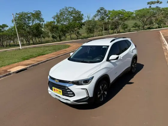 CHEVROLET TRACKER 1.0 TURBO FLEX LTZ AUTOMÁTICO