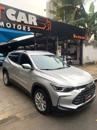 CHEVROLET TRACKER 1.2 TURBO FLEX LTZ AUTOMÁTICO