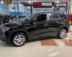 CHEVROLET TRACKER 1.2 TURBO FLEX LTZ AUTOMÁTICO CHEVROLET TRACKER 1.2 TURBO FLEX LTZ AUTOMÁTICO