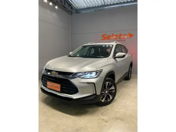 CHEVROLET TRACKER 1.2 TURBO FLEX PREMIER AUTOMÁTICO