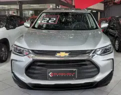 CHEVROLET TRACKER 1.2 TURBO FLEX PREMIER AUTOMÁTICO CHEVROLET TRACKER 1.2 TURBO FLEX PREMIER AUTOMÁTICO