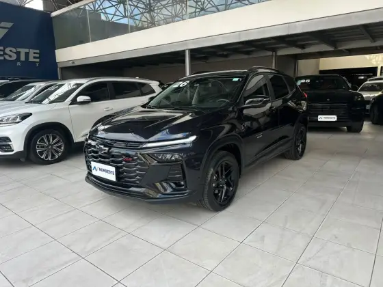 CHEVROLET TRACKER 1.2 TURBO FLEX RS AUTOMÁTICO