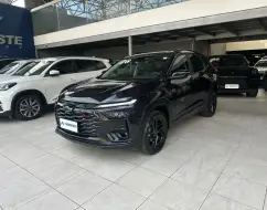 CHEVROLET TRACKER 1.2 TURBO FLEX RS AUTOMÁTICO CHEVROLET TRACKER 1.2 TURBO FLEX RS AUTOMÁTICO