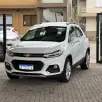 CHEVROLET TRACKER 1.4 16V TURBO FLEX LTZ AUTOMÁTICO CHEVROLET TRACKER 1.4 16V TURBO FLEX LTZ AUTOMÁTICO