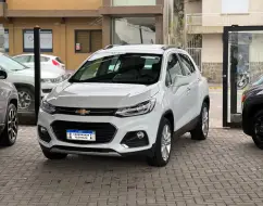 CHEVROLET TRACKER 1.4 16V TURBO FLEX LTZ AUTOMÁTICO CHEVROLET TRACKER 1.4 16V TURBO FLEX LTZ AUTOMÁTICO
