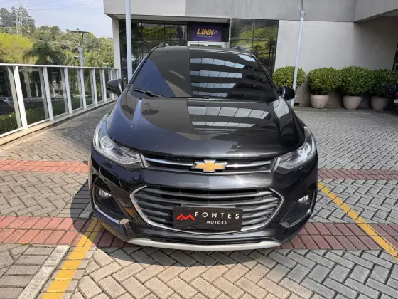CHEVROLET TRACKER 1.4 16V TURBO FLEX LTZ AUTOMÁTICO