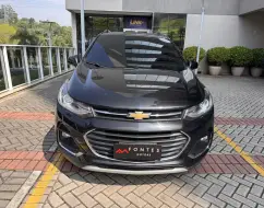 CHEVROLET TRACKER 1.4 16V TURBO FLEX LTZ AUTOMÁTICO CHEVROLET TRACKER 1.4 16V TURBO FLEX LTZ AUTOMÁTICO