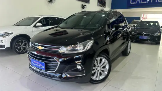 CHEVROLET TRACKER 1.4 16V TURBO FLEX PREMIER AUTOMÁTICO