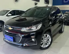 CHEVROLET TRACKER 1.4 16V TURBO FLEX PREMIER AUTOMÁTICO CHEVROLET TRACKER 1.4 16V TURBO FLEX PREMIER AUTOMÁTICO