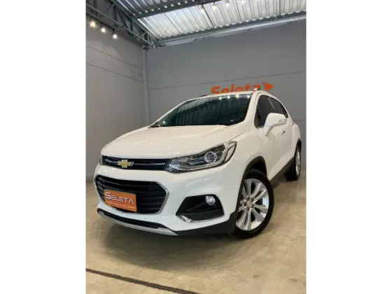 CHEVROLET TRACKER 1.4 16V TURBO FLEX PREMIER AUTOMÁTICO