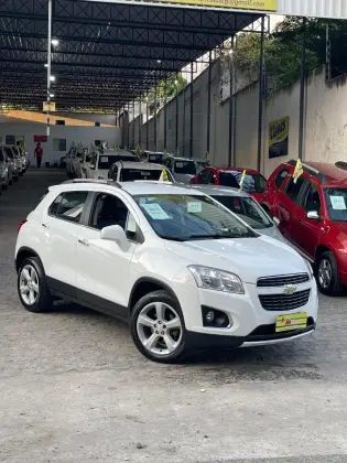 CHEVROLET TRACKER 1.8 MPFI LTZ 4X2 16V FLEX 4P AUTOMÁTICO