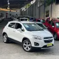 CHEVROLET TRACKER 1.8 MPFI LTZ 4X2 16V FLEX 4P AUTOMÁTICO CHEVROLET TRACKER 1.8 MPFI LTZ 4X2 16V FLEX 4P AUTOMÁTICO