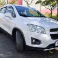 CHEVROLET TRACKER 1.8 MPFI LTZ 4X2 16V FLEX 4P AUTOMÁTICO CHEVROLET TRACKER 1.8 MPFI LTZ 4X2 16V FLEX 4P AUTOMÁTICO