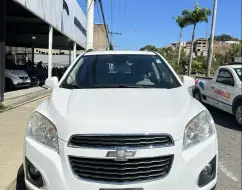 CHEVROLET TRACKER 1.8 MPFI LTZ 4X2 16V FLEX 4P AUTOMÁTICO CHEVROLET TRACKER 1.8 MPFI LTZ 4X2 16V FLEX 4P AUTOMÁTICO