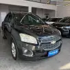 CHEVROLET TRACKER 1.8 MPFI LTZ 4X2 16V FLEX 4P AUTOMÁTICO CHEVROLET TRACKER 1.8 MPFI LTZ 4X2 16V FLEX 4P AUTOMÁTICO