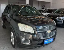 CHEVROLET TRACKER 1.8 MPFI LTZ 4X2 16V FLEX 4P AUTOMÁTICO CHEVROLET TRACKER 1.8 MPFI LTZ 4X2 16V FLEX 4P AUTOMÁTICO