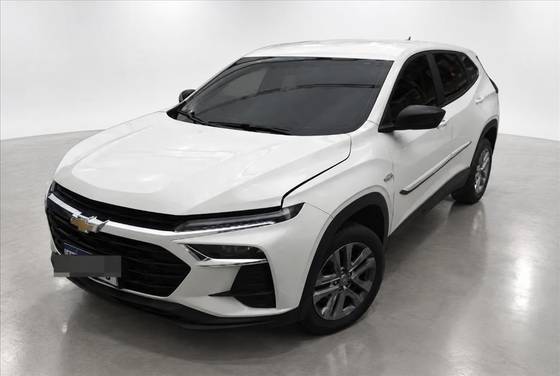CHEVROLET TRACKER 1.0 TURBO FLEX AUTOMÁTICO