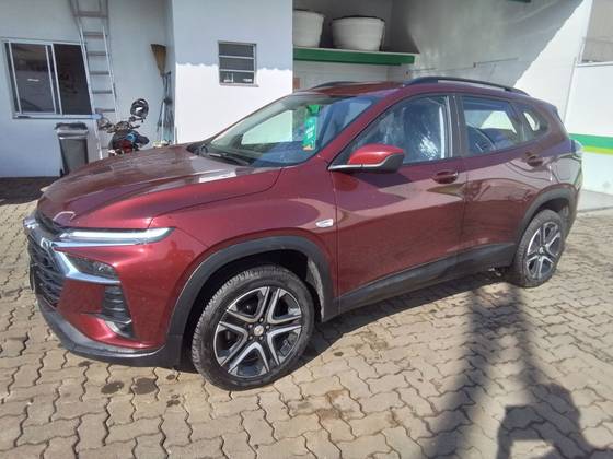 CHEVROLET TRACKER 1.0 TURBO FLEX LT AUTOMÁTICO
