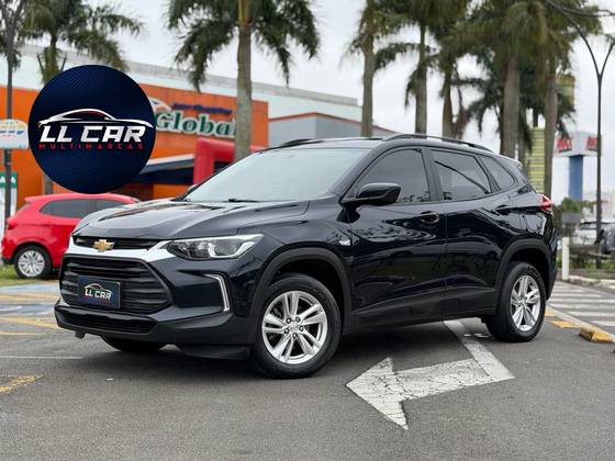 CHEVROLET TRACKER 1.0 TURBO FLEX LT AUTOMÁTICO