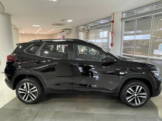 CHEVROLET TRACKER 1.0 TURBO FLEX LT AUTOMÁTICO