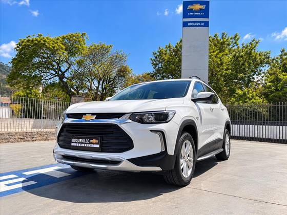 CHEVROLET TRACKER 1.0 TURBO FLEX LT AUTOMÁTICO