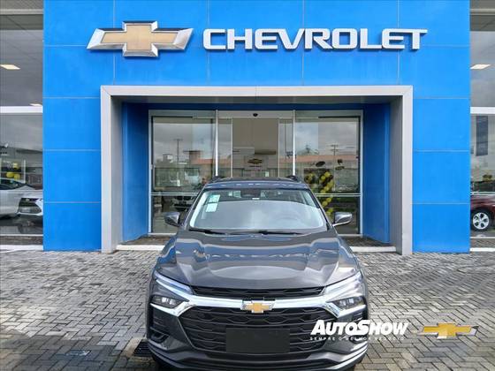 CHEVROLET TRACKER 1.0 TURBO FLEX LT AUTOMÁTICO
