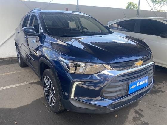 CHEVROLET TRACKER 1.0 TURBO FLEX LT AUTOMÁTICO