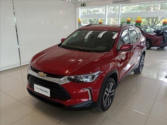 CHEVROLET TRACKER 1.0 TURBO FLEX LT AUTOMÁTICO