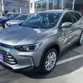 CHEVROLET TRACKER 1.0 TURBO FLEX LTZ AUTOMÁTICO CHEVROLET TRACKER 1.0 TURBO FLEX LTZ AUTOMÁTICO