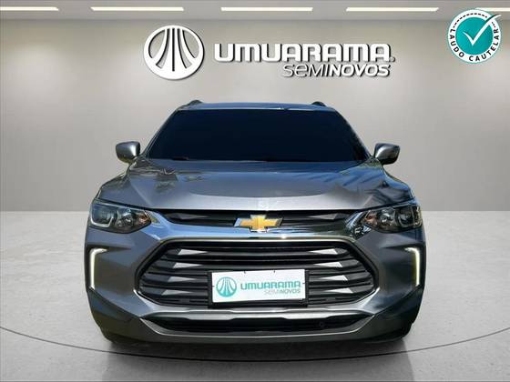 CHEVROLET TRACKER 1.0 TURBO FLEX LTZ AUTOMÁTICO