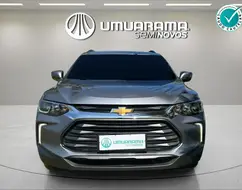 CHEVROLET TRACKER 1.0 TURBO FLEX LTZ AUTOMÁTICO CHEVROLET TRACKER 1.0 TURBO FLEX LTZ AUTOMÁTICO