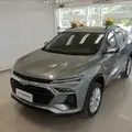 CHEVROLET TRACKER 1.0 TURBO FLEX LTZ AUTOMÁTICO CHEVROLET TRACKER 1.0 TURBO FLEX LTZ AUTOMÁTICO