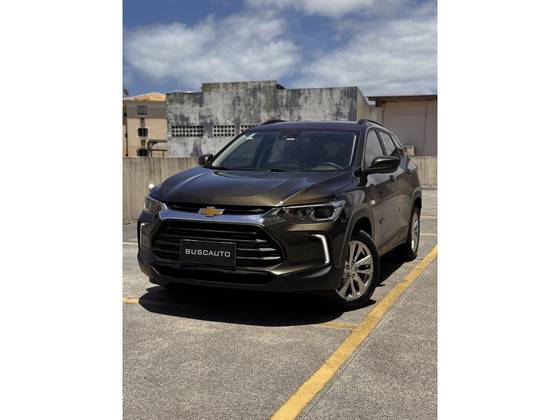 CHEVROLET TRACKER 1.0 TURBO FLEX LTZ AUTOMÁTICO