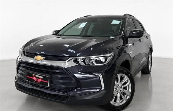 CHEVROLET TRACKER 1.0 TURBO FLEX LTZ AUTOMÁTICO