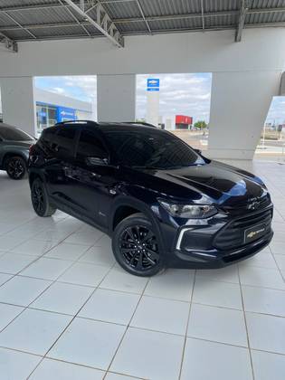 CHEVROLET TRACKER 1.0 TURBO FLEX MIDNIGHT AUTOMÁTICO