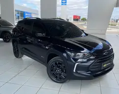 CHEVROLET TRACKER 1.0 TURBO FLEX MIDNIGHT AUTOMÁTICO CHEVROLET TRACKER 1.0 TURBO FLEX MIDNIGHT AUTOMÁTICO