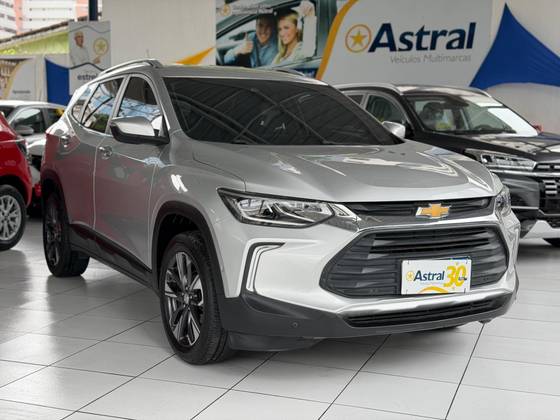 CHEVROLET TRACKER 1.0 TURBO FLEX PREMIER AUTOMÁTICO