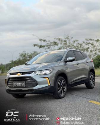 CHEVROLET TRACKER 1.2 TURBO FLEX PREMIER AUTOMÁTICO