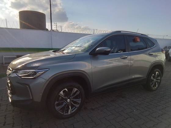 CHEVROLET TRACKER 1.2 TURBO FLEX PREMIER AUTOMÁTICO