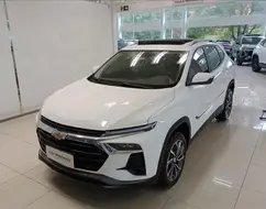 CHEVROLET TRACKER 1.2 TURBO FLEX PREMIER AUTOMÁTICO CHEVROLET TRACKER 1.2 TURBO FLEX PREMIER AUTOMÁTICO