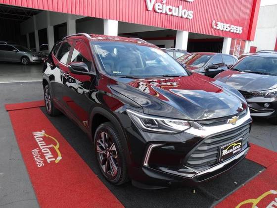 CHEVROLET TRACKER 1.2 TURBO FLEX PREMIER AUTOMÁTICO