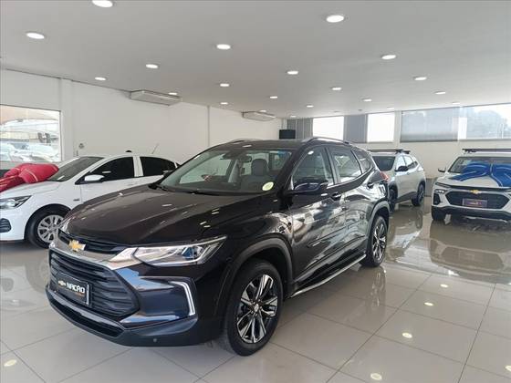 CHEVROLET TRACKER 1.2 TURBO FLEX PREMIER AUTOMÁTICO