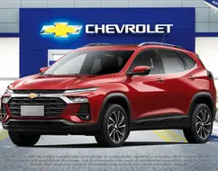 CHEVROLET TRACKER 1.2 TURBO FLEX PREMIER AUTOMÁTICO CHEVROLET TRACKER 1.2 TURBO FLEX PREMIER AUTOMÁTICO
