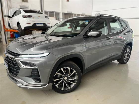 CHEVROLET TRACKER 1.2 TURBO FLEX PREMIER AUTOMÁTICO