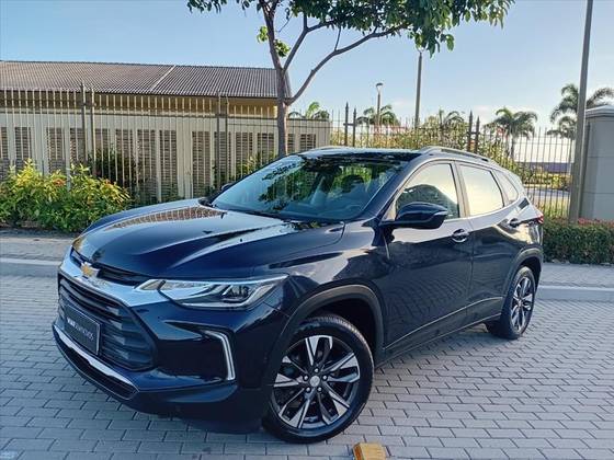 CHEVROLET TRACKER 1.2 TURBO FLEX PREMIER AUTOMÁTICO