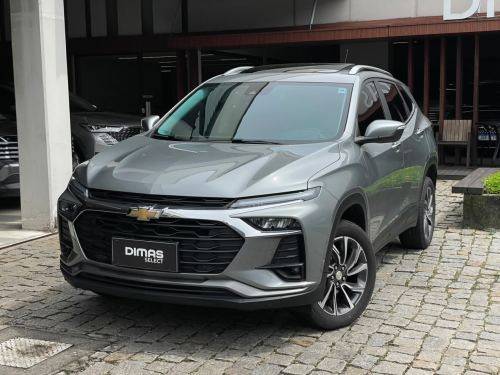 CHEVROLET TRACKER 1.2 TURBO FLEX PREMIER AUTOMÁTICO