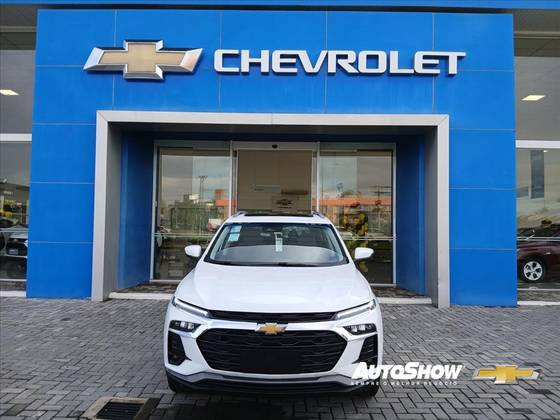 CHEVROLET TRACKER 1.2 TURBO FLEX PREMIER AUTOMÁTICO