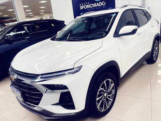 CHEVROLET TRACKER 1.2 TURBO FLEX PREMIER AUTOMÁTICO