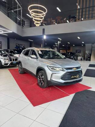 CHEVROLET TRACKER 1.2 TURBO FLEX PREMIER AUTOMÁTICO