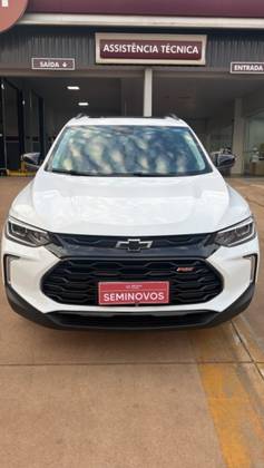 CHEVROLET TRACKER 1.2 TURBO FLEX RS AUTOMÁTICO